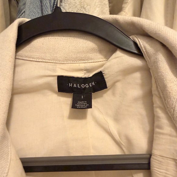 Halogen Cream Utility Jacket - Picture 2 of 4